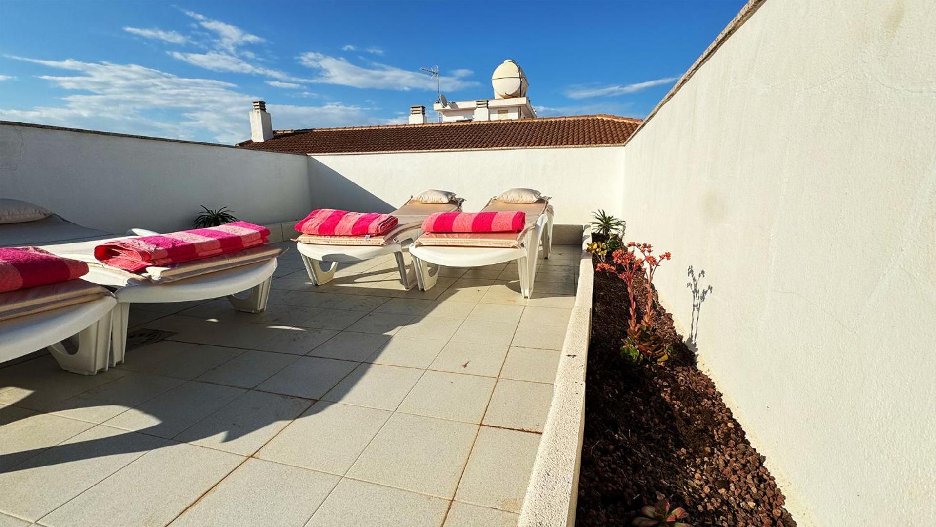 Low Price Modern Apartment Aircon & Filter Water San Pedro del Pinatar Exterior foto
